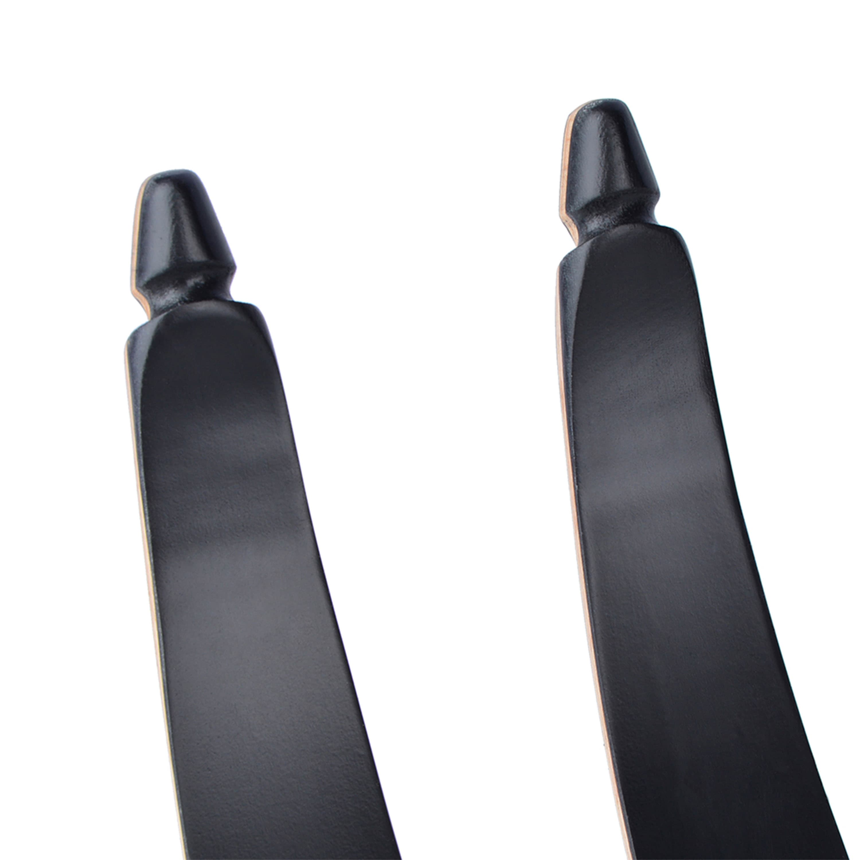AMEYXGS Archery Recurve Bow Arrows 30-60lbs 62" Fishing Shooting