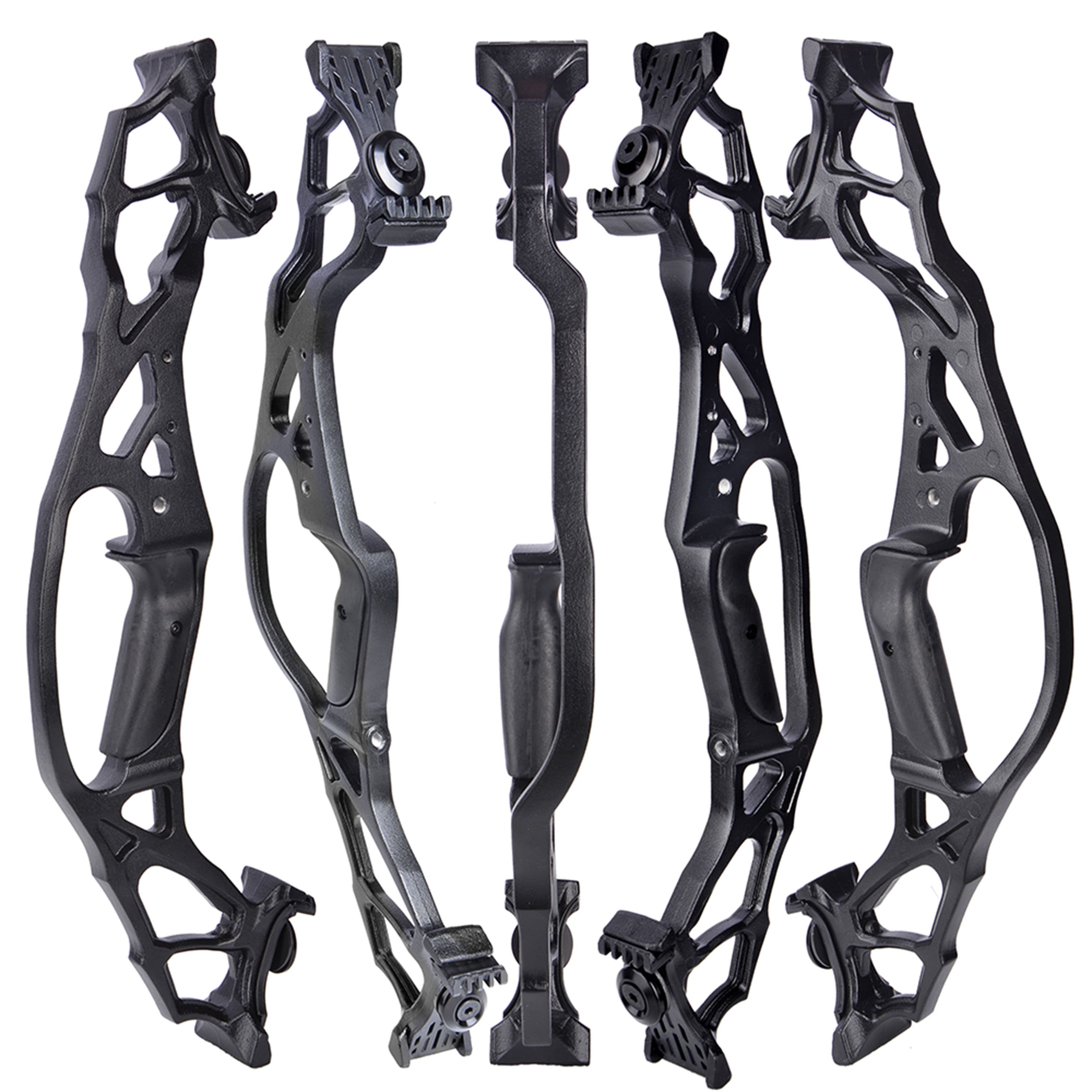 AMEYXGS Archery Recurve Bow Arrows 30-60lbs 62" Fishing Shooting