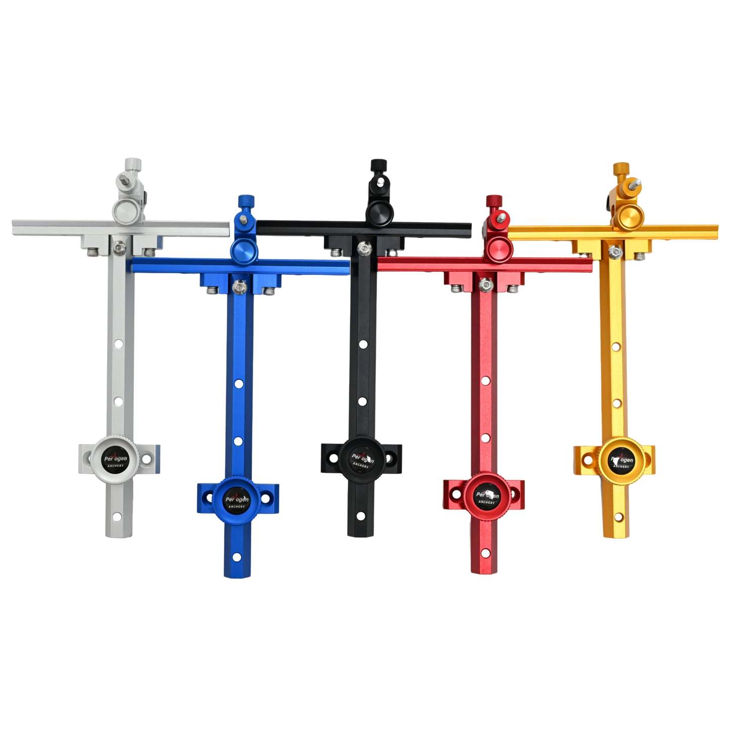 🎯Archery Recurve Bow Sight with Optical Fiber Pin Sight for Target Practice-AMEYXGS Archery