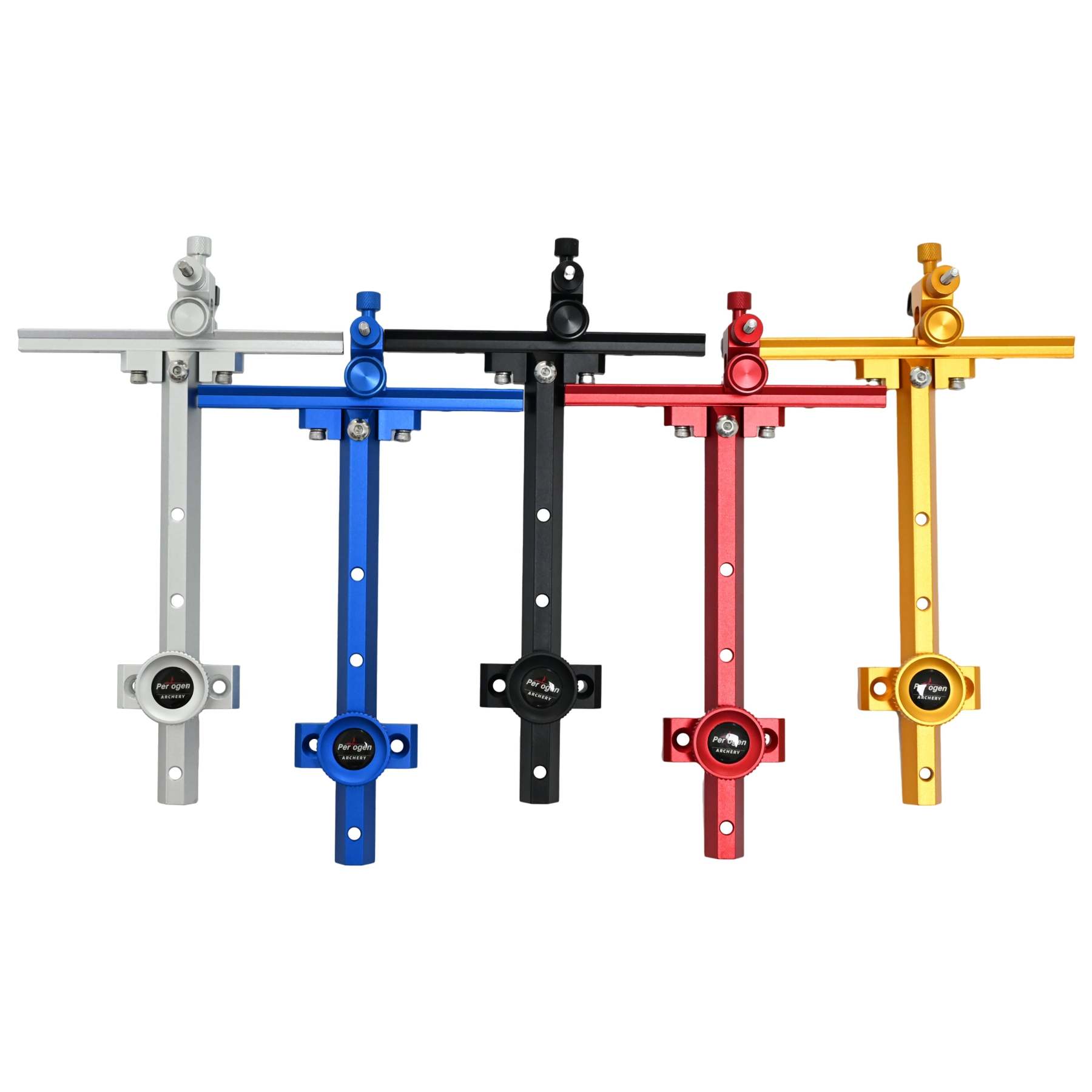 🎯Archery Recurve Bow Sight with Optical Fiber Pin Sight for Target Practice-AMEYXGS Archery