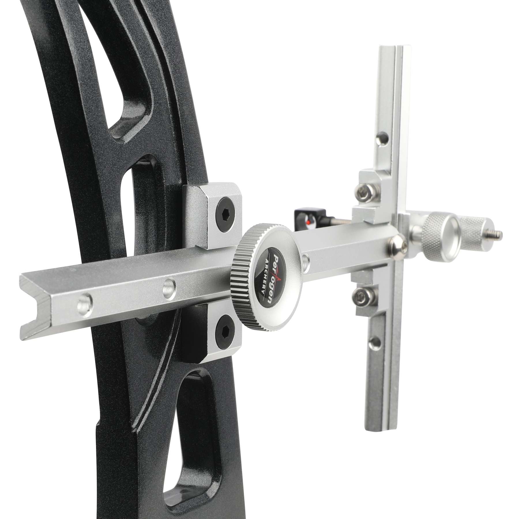 🎯Archery Recurve Bow Sight with Optical Fiber Pin Sight for Target Practice-AMEYXGS Archery