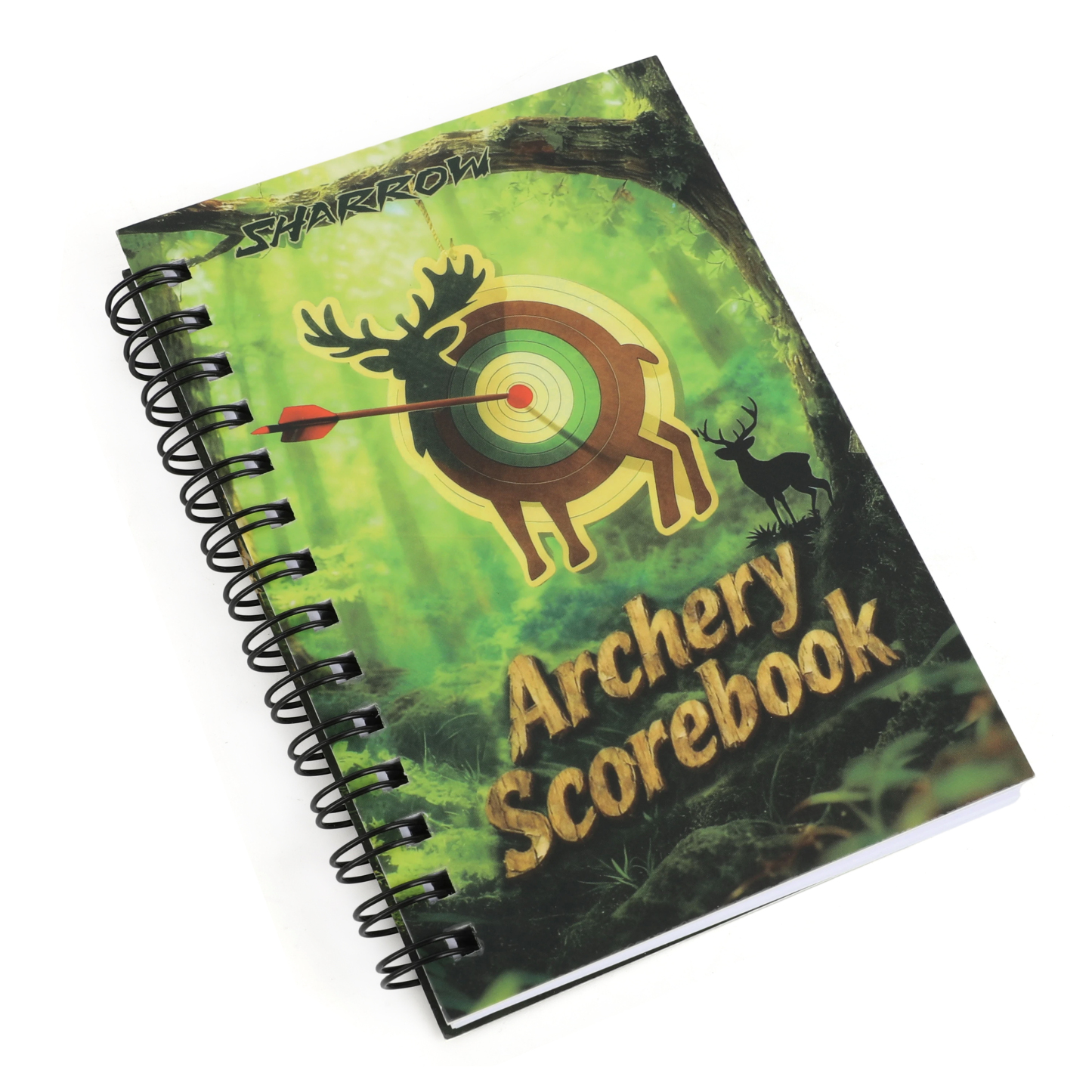 AMEYXGS Archery Score Book Target Shooting Record Notebook