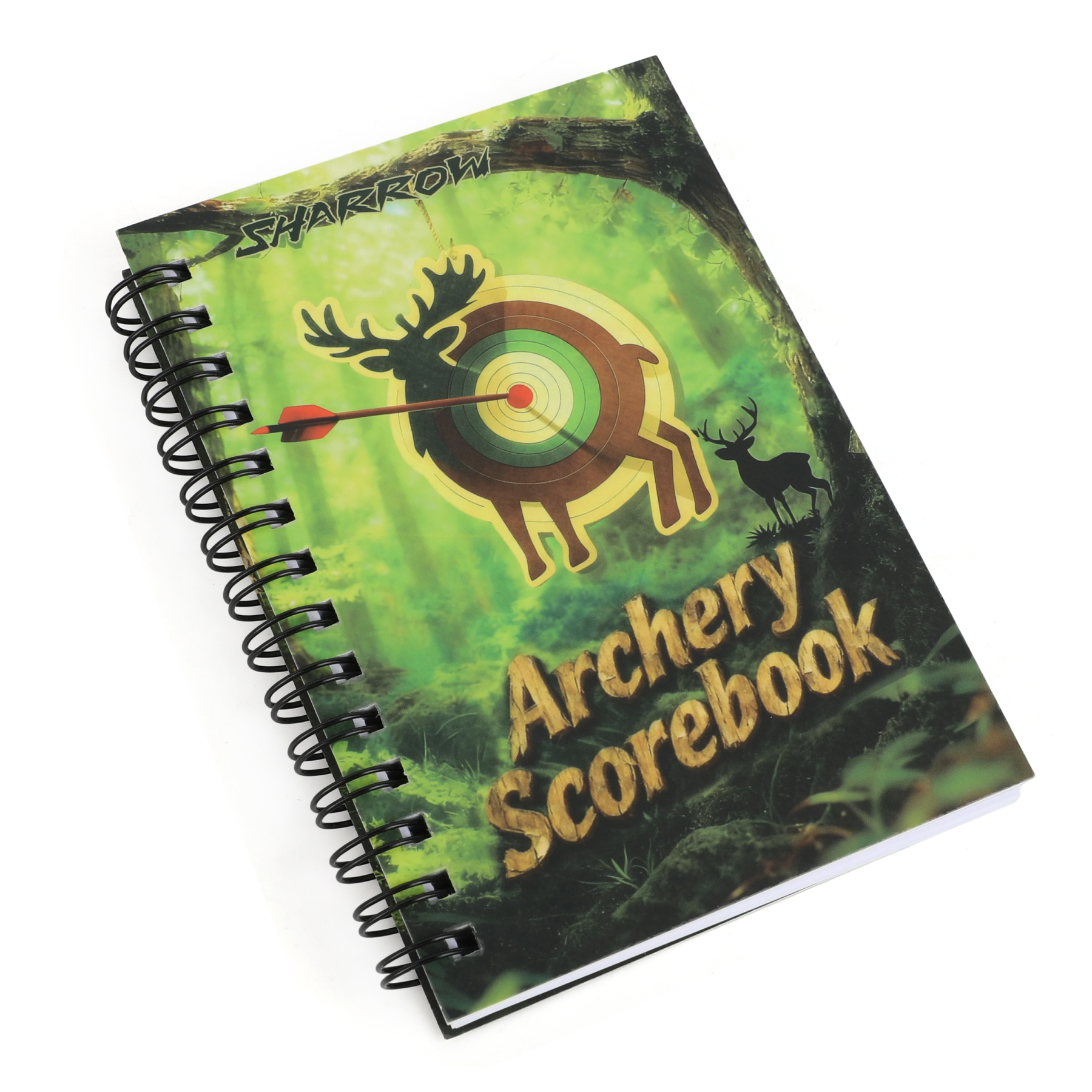 AMEYXGS Archery Score Book Target Shooting Record Notebook