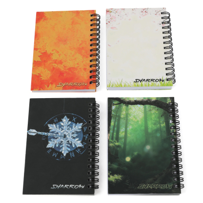 AMEYXGS Archery Score Book Target Shooting Record Notebook