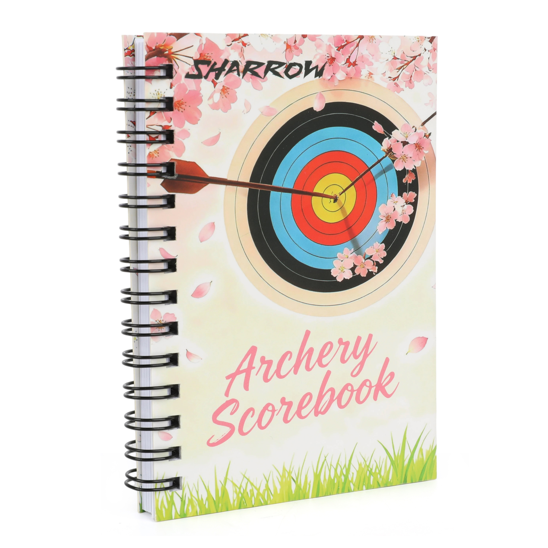 AMEYXGS Archery Score Book Target Shooting Record Notebook