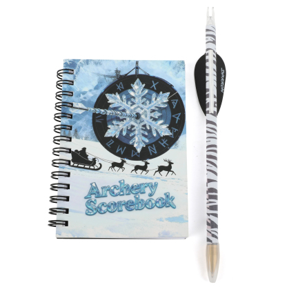 AMEYXGS Archery Score Book Target Shooting Record Notebook