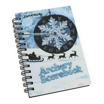 AMEYXGS Archery Score Book Target Shooting Record Notebook