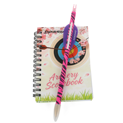AMEYXGS Archery Score Book Target Shooting Record Notebook
