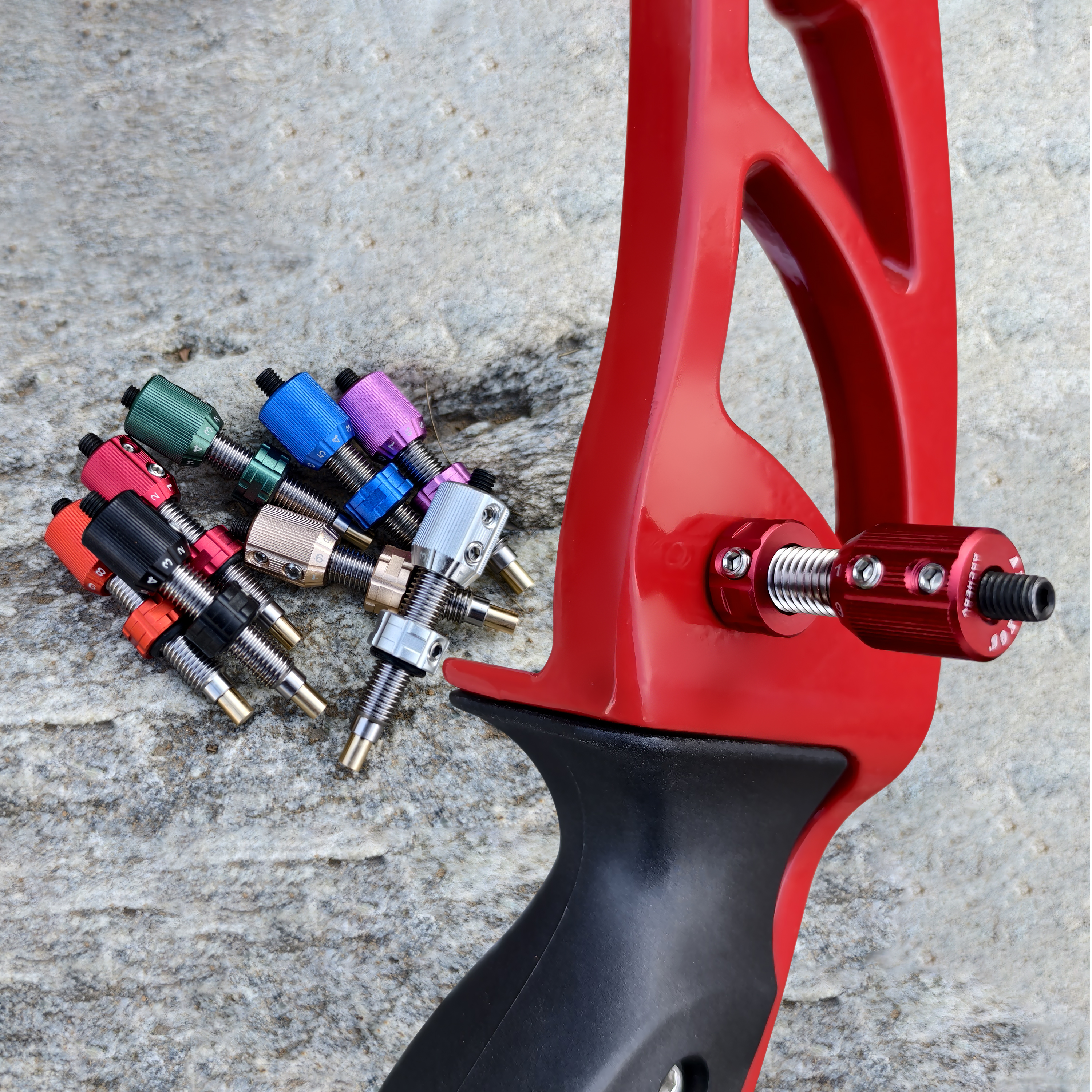NOVA Cushion Plunger