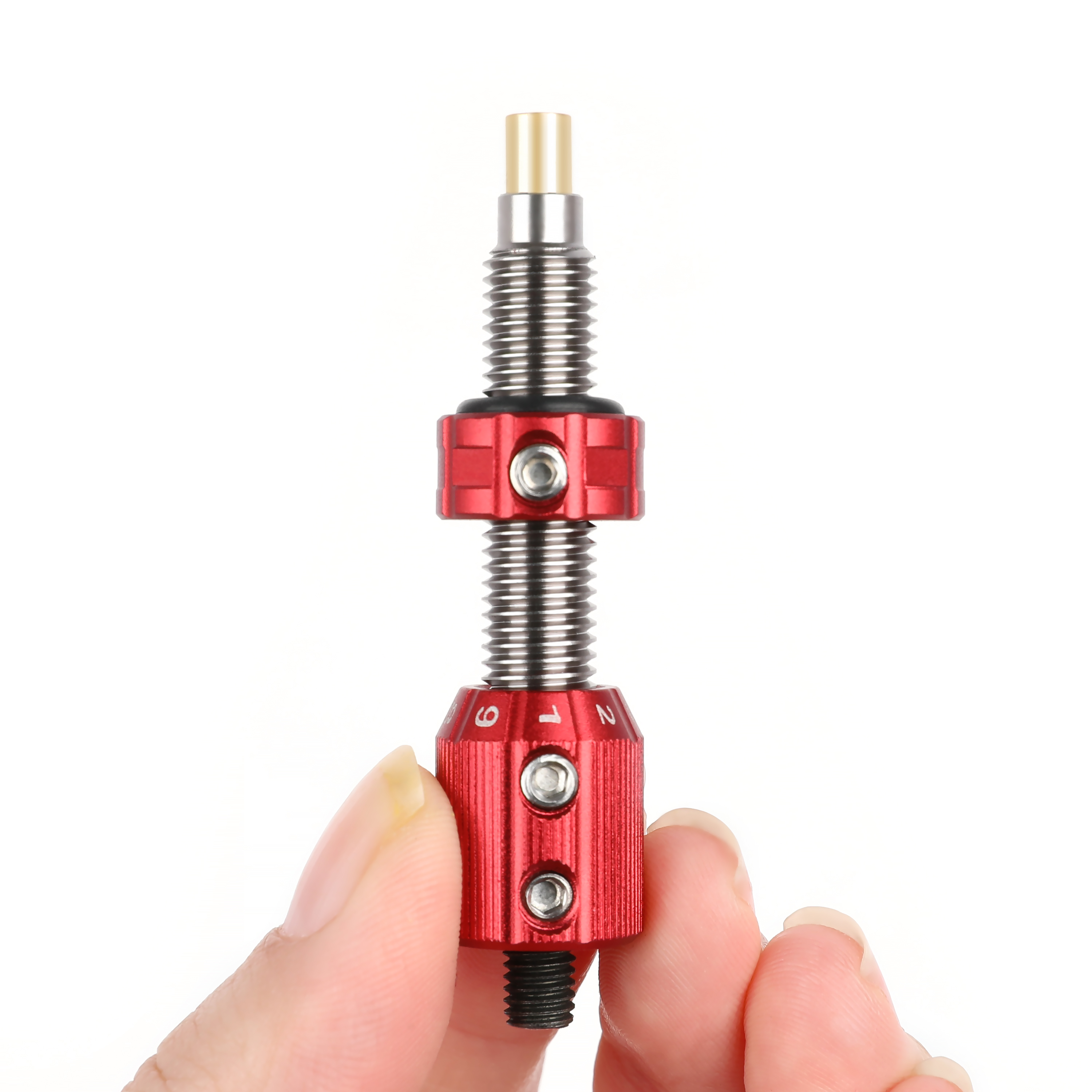 NOVA Cushion Plunger