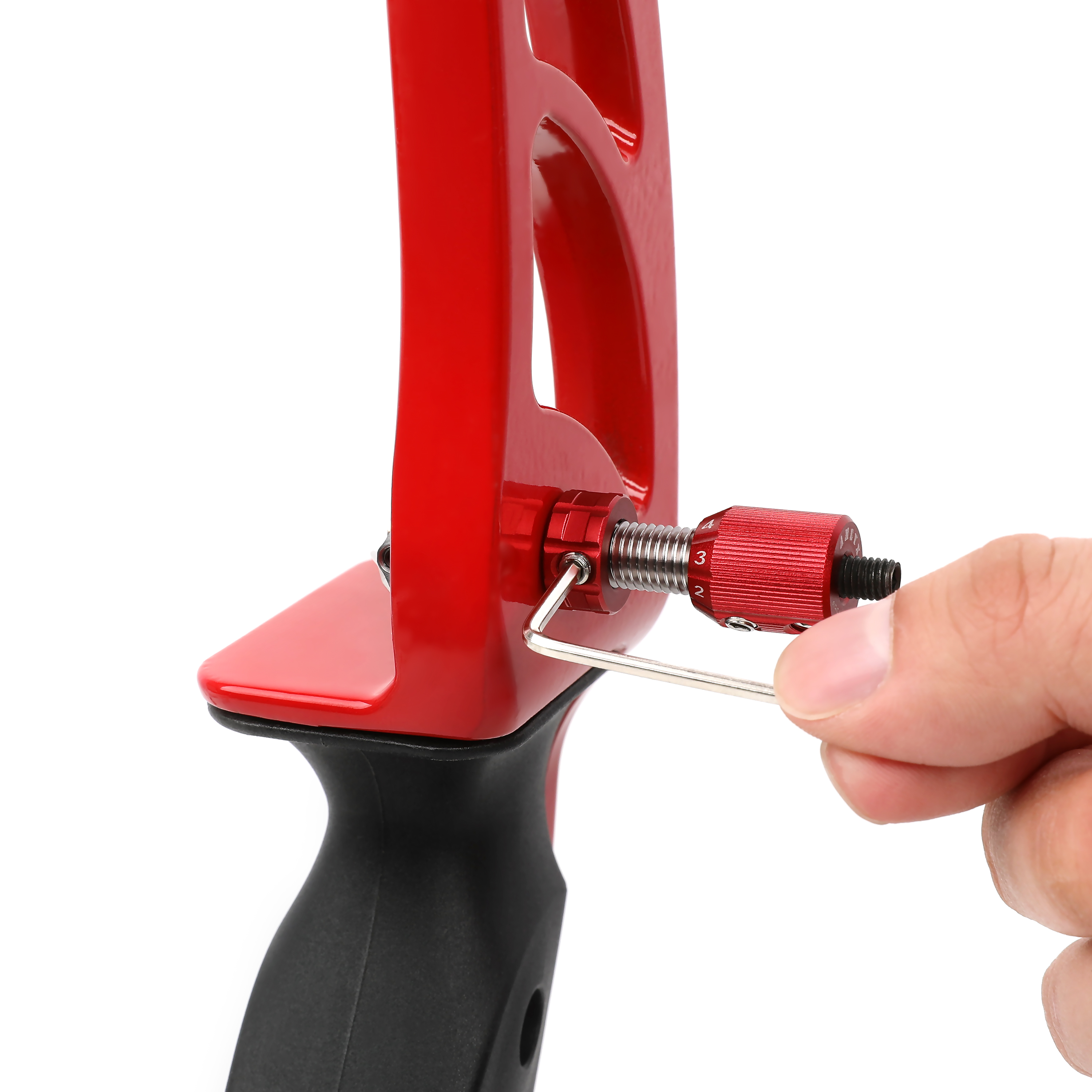 NOVA Cushion Plunger