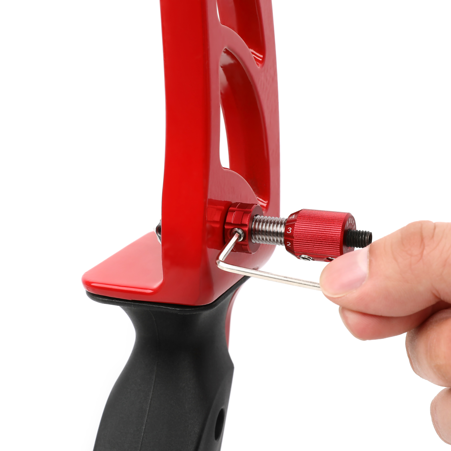 NOVA Cushion Plunger