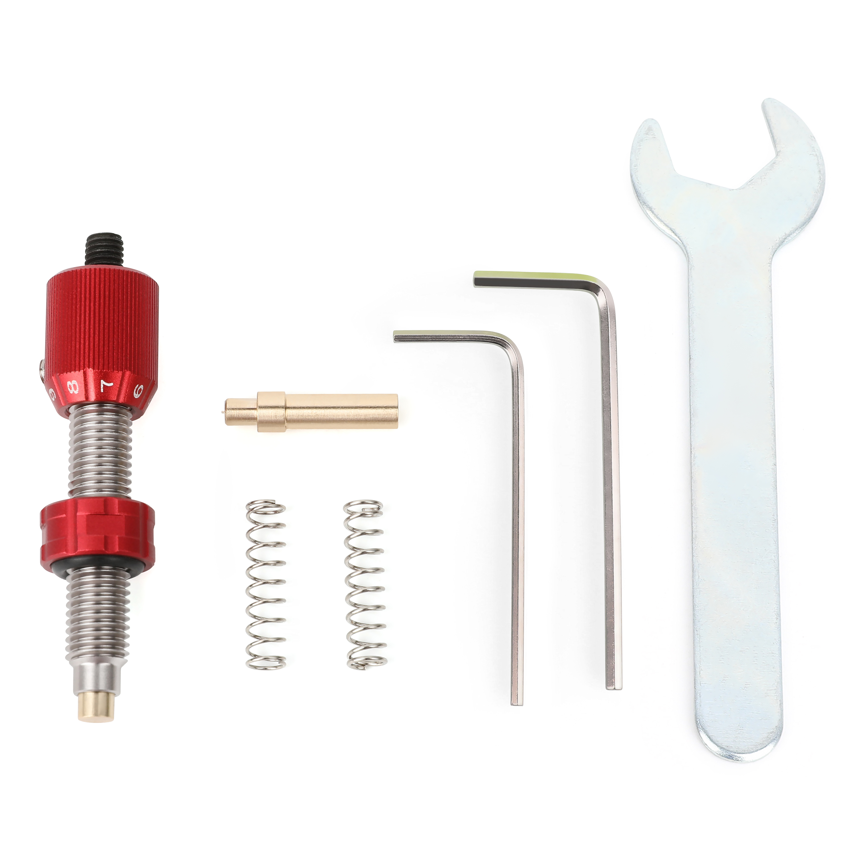 NOVA Cushion Plunger