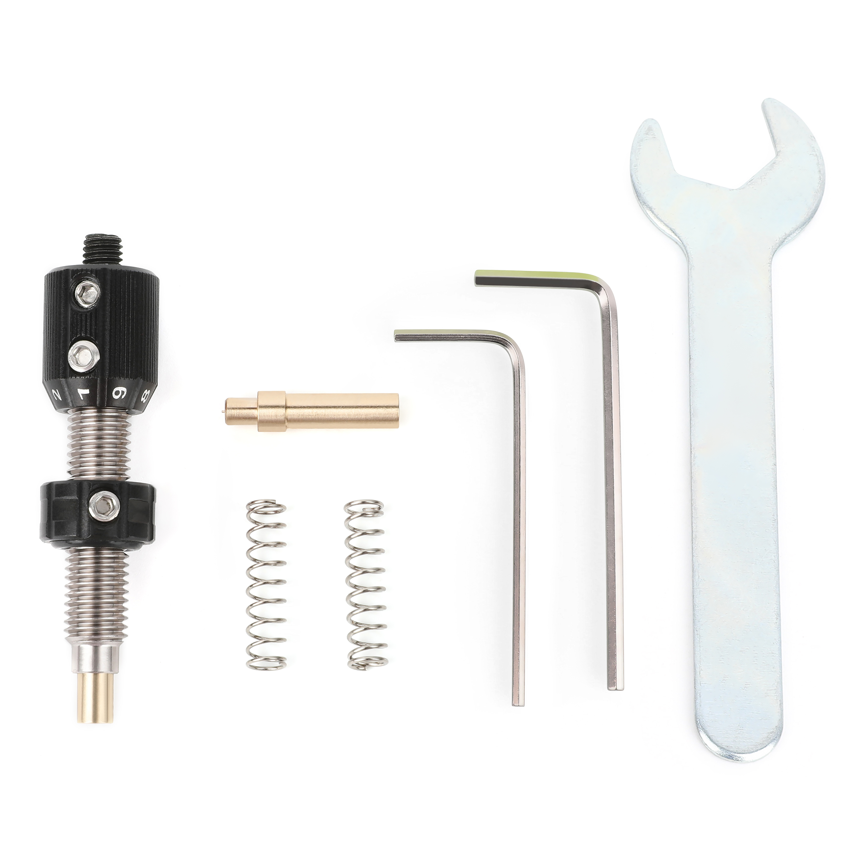 NOVA Cushion Plunger