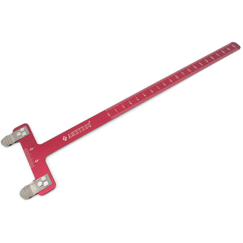 🎯T Square Bow Ruler Archery Tuning Tool-AMEYXGS Archery