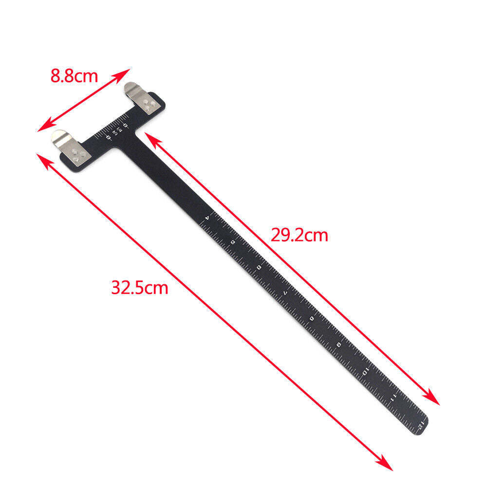 🎯T Square Bow Ruler Archery Tuning Tool-AMEYXGS Archery