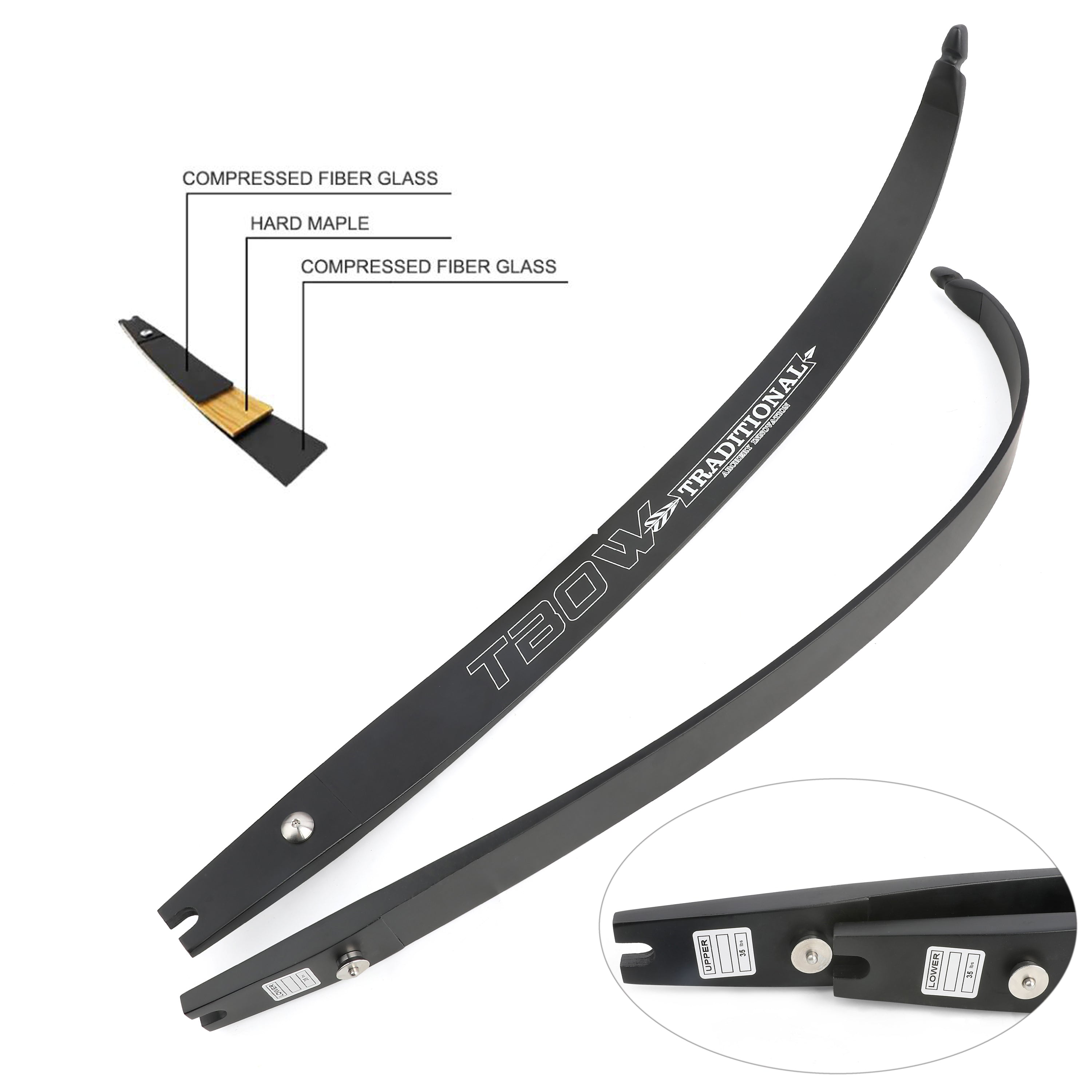 AMEYXGS Archery 62