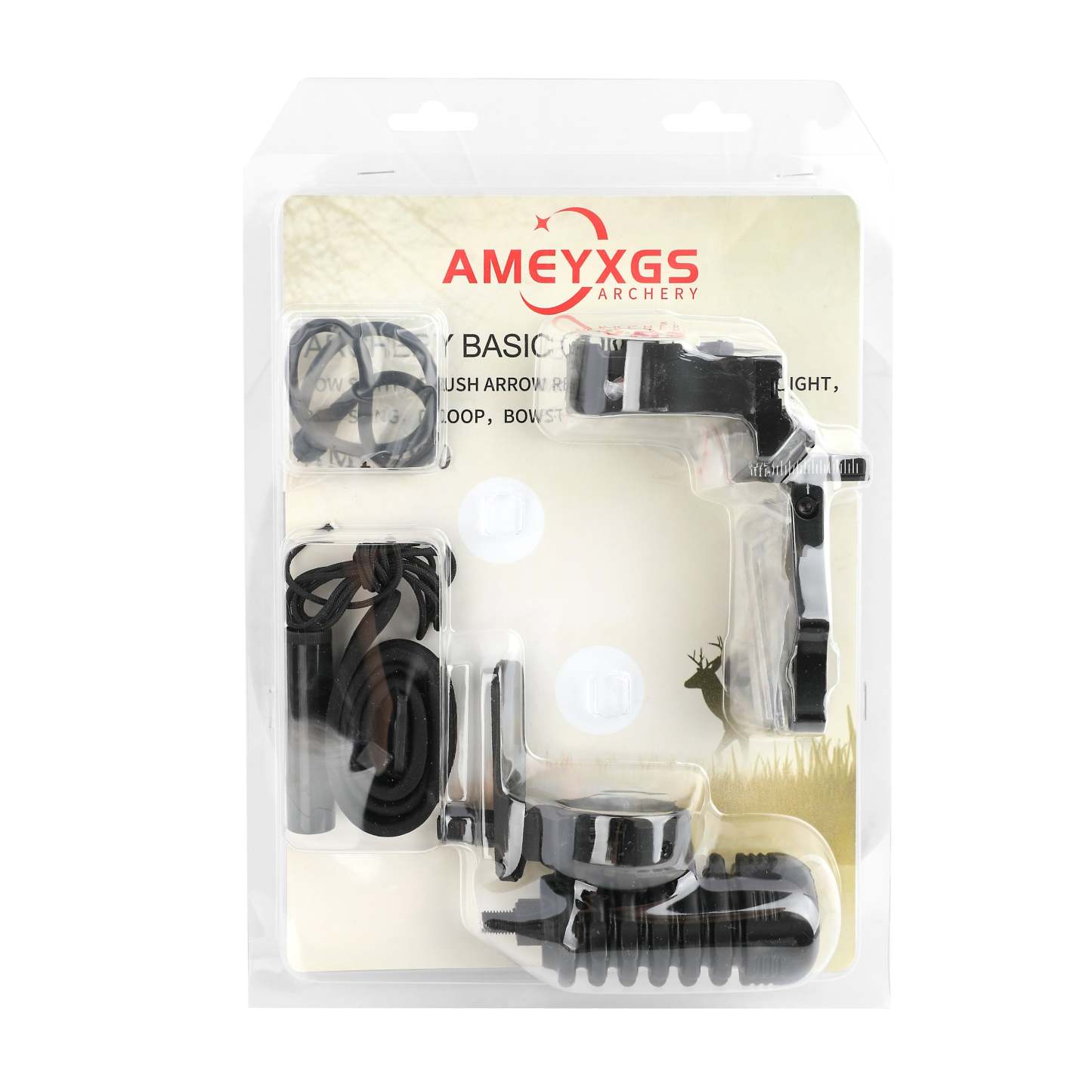 🎯AMEYXGS Archery TP1000 for Compound Bow Accessories-AMEYXGS Archery
