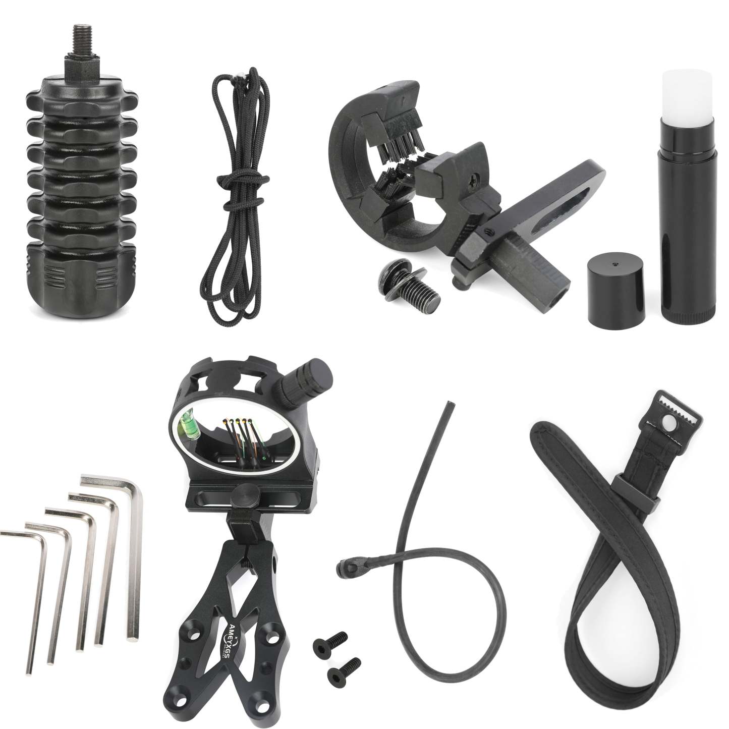 🎯AMEYXGS Archery TP1000 for Compound Bow Accessories-AMEYXGS Archery