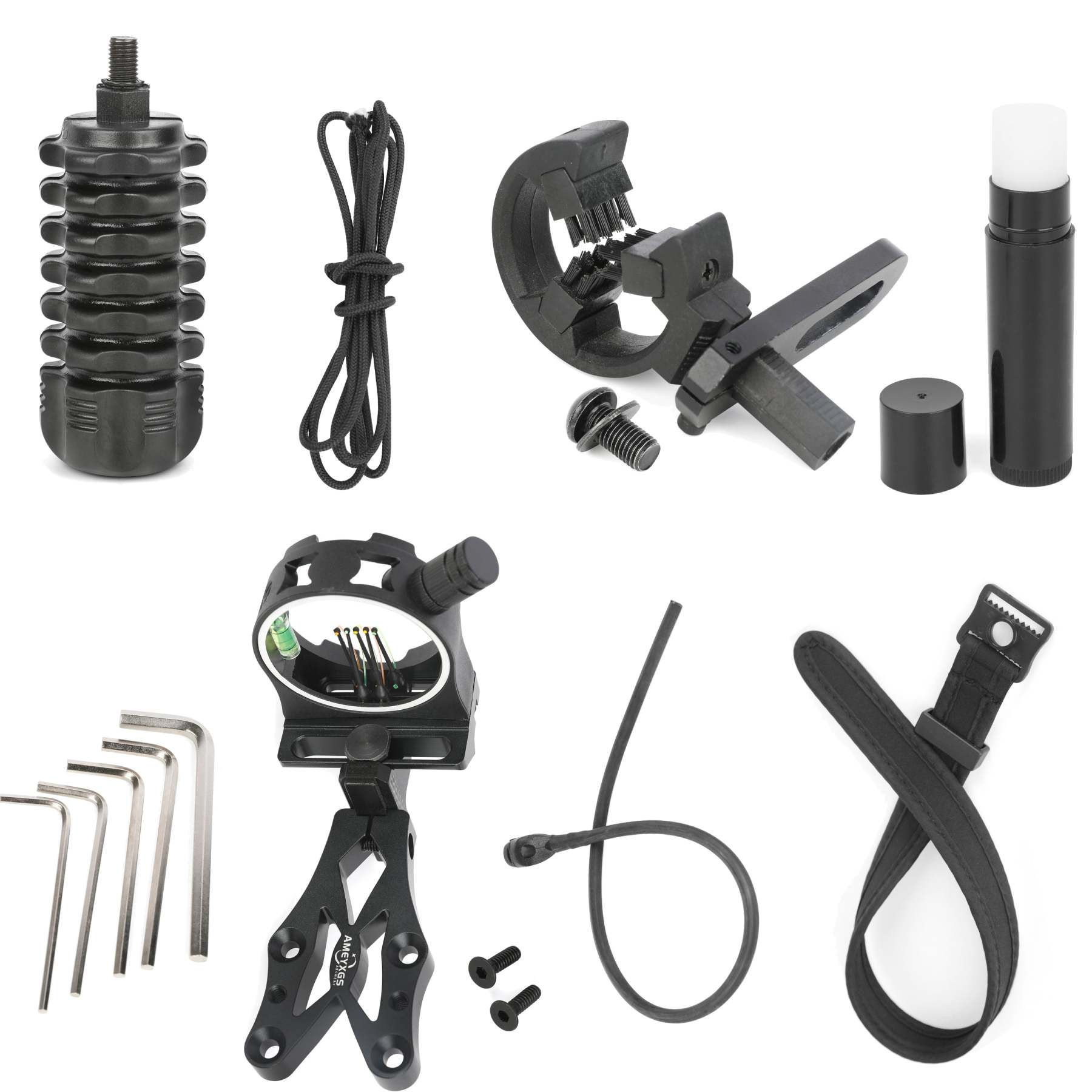 🎯AMEYXGS Archery TP1000 for Compound Bow Accessories-AMEYXGS Archery