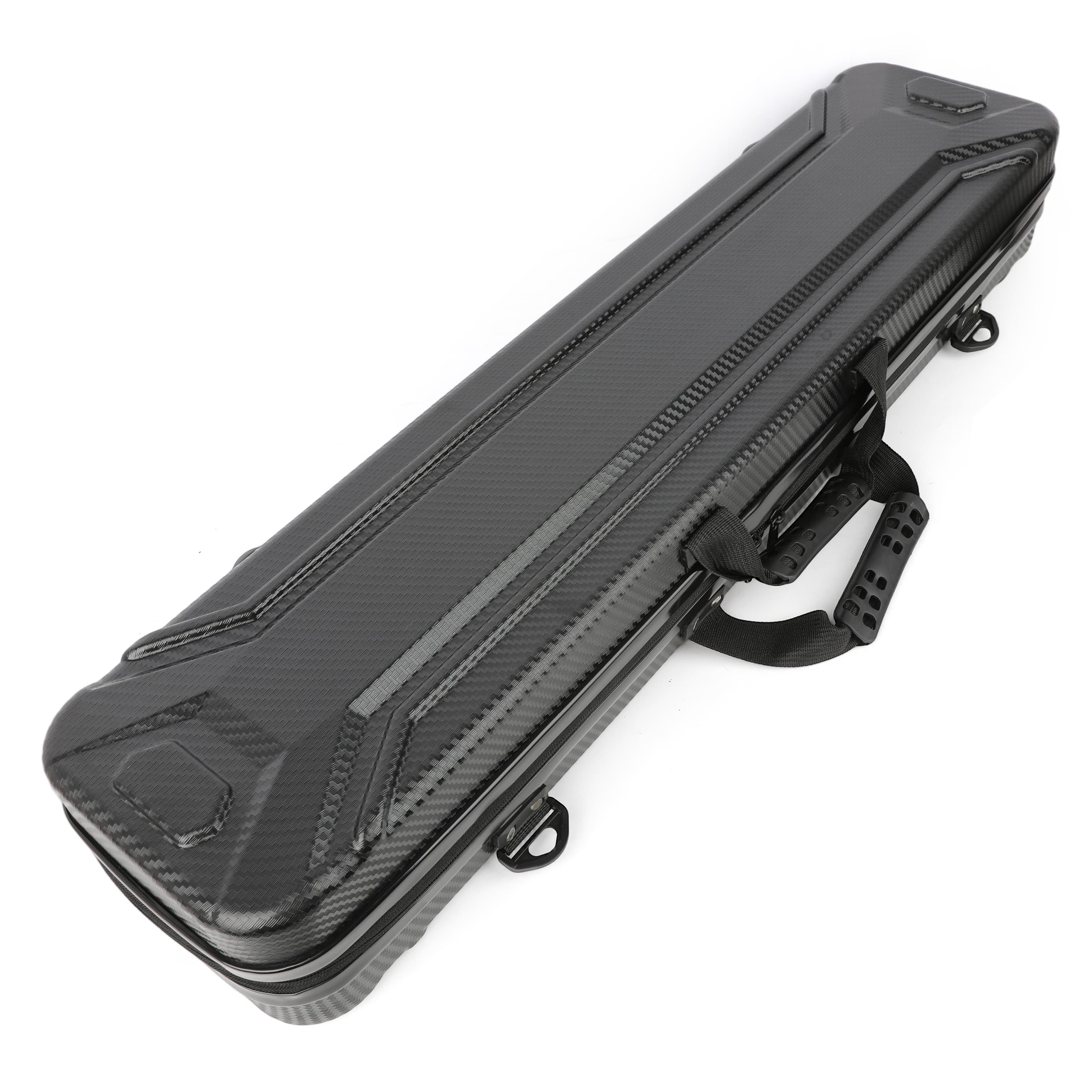 AMEYXGS Archery Takedown Recurve Case  ABS Bow Case