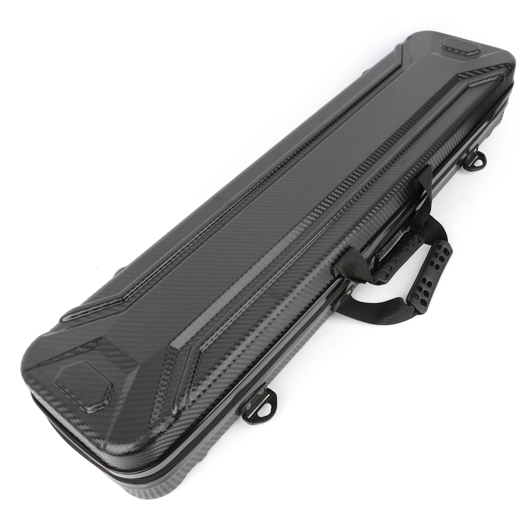 AMEYXGS Archery Takedown Recurve Case ABS Bow Case