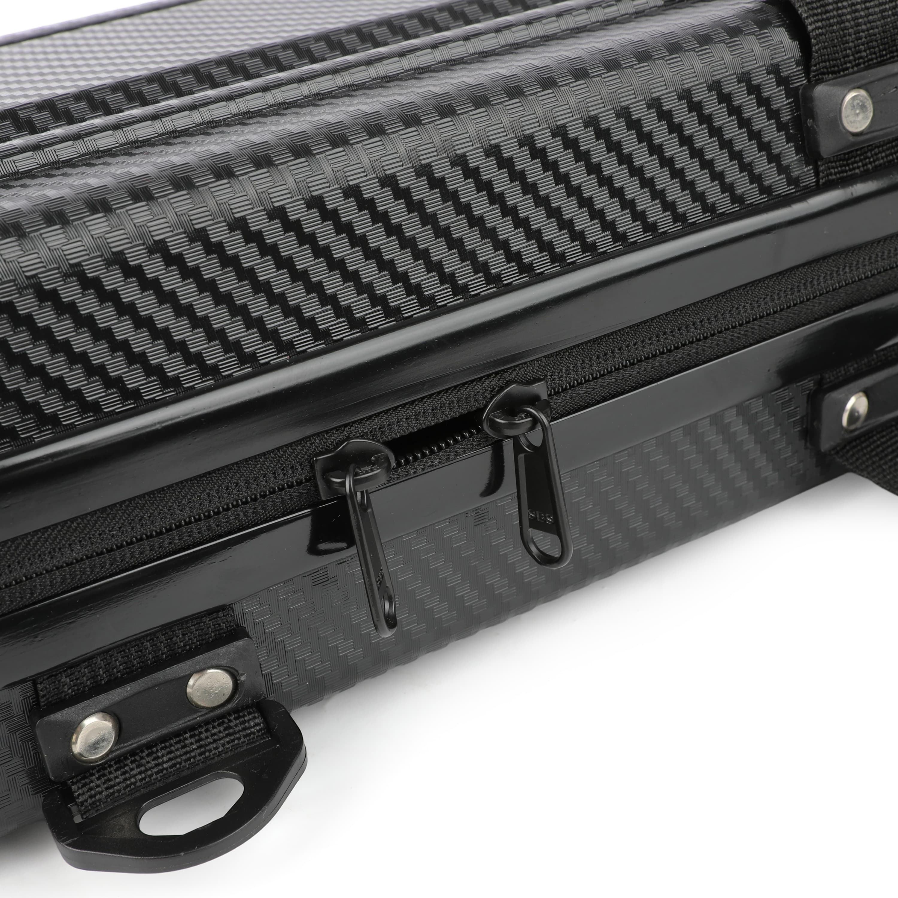 AMEYXGS Archery Takedown Recurve Case  ABS Bow Case