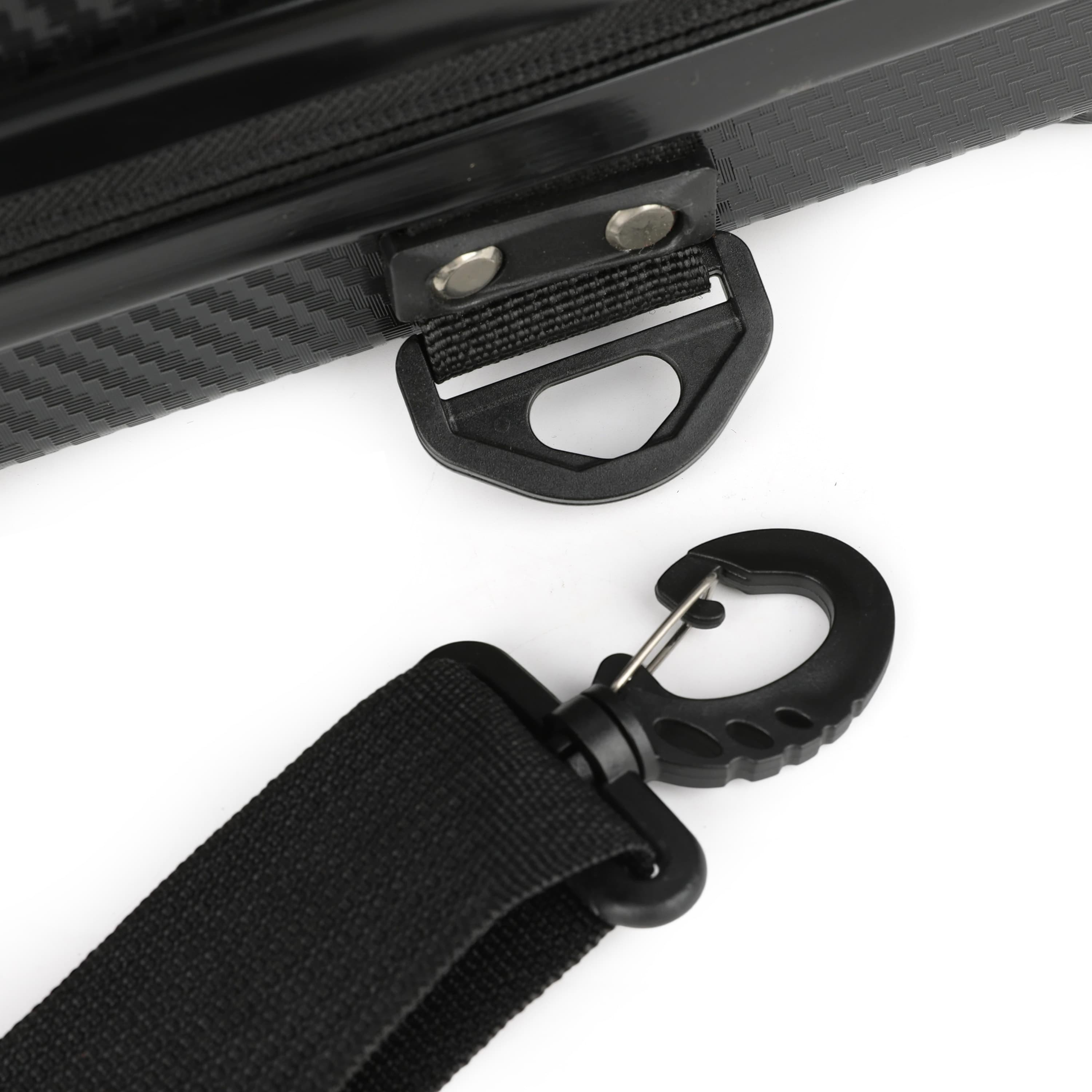 AMEYXGS Archery Takedown Recurve Case  ABS Bow Case