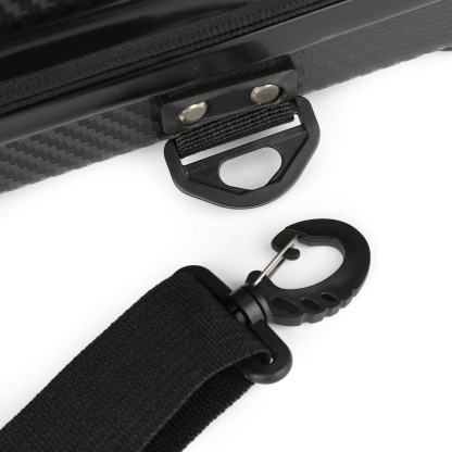 AMEYXGS Archery Takedown Recurve Case  ABS Bow Case