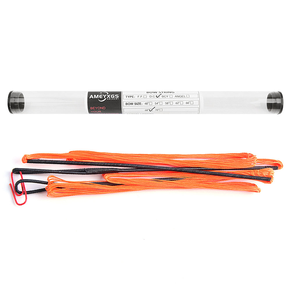 🎯AMEYXGS Custom Archery Shooting Replaceable Bowstring-AMEYXGS Archery