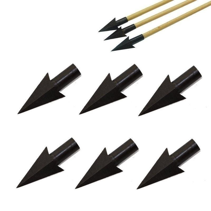 🎯 AMEYXGS Archery Traditional Broadhead Hunting Arrowheads-AMEYXGS Archery