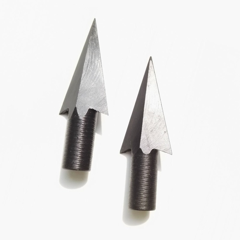 🎯 AMEYXGS Archery Traditional Broadhead Hunting Arrowheads-AMEYXGS Archery
