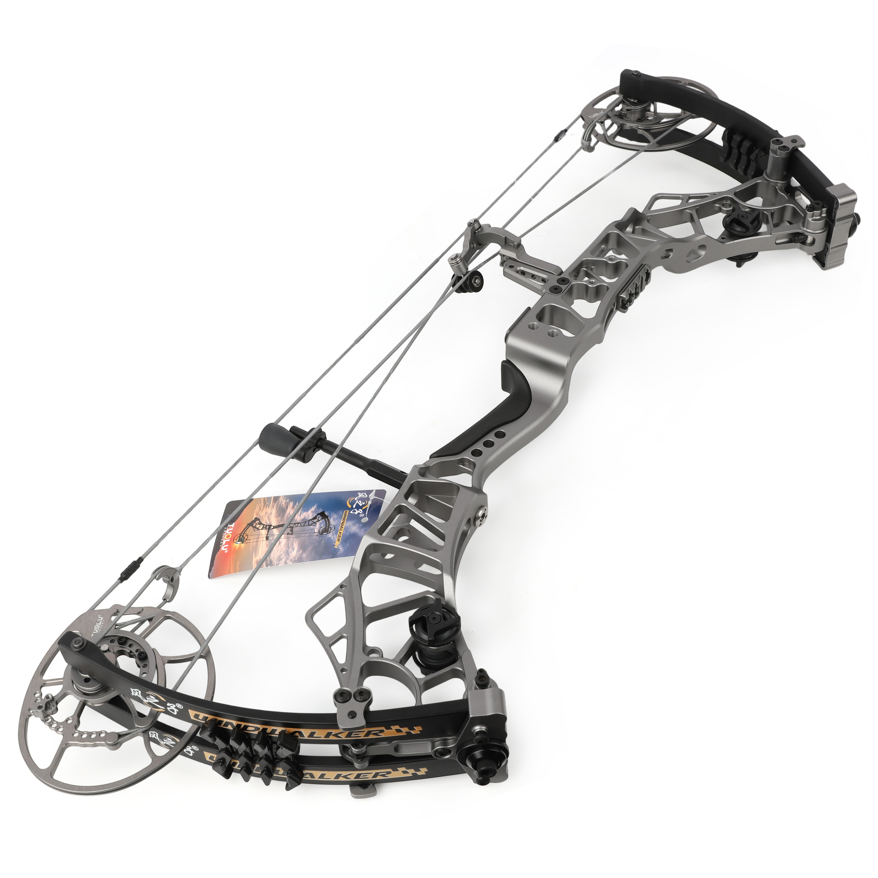 AMEYXGS Archery 2025 Hunting Season Compound Bow Arrow Kit 