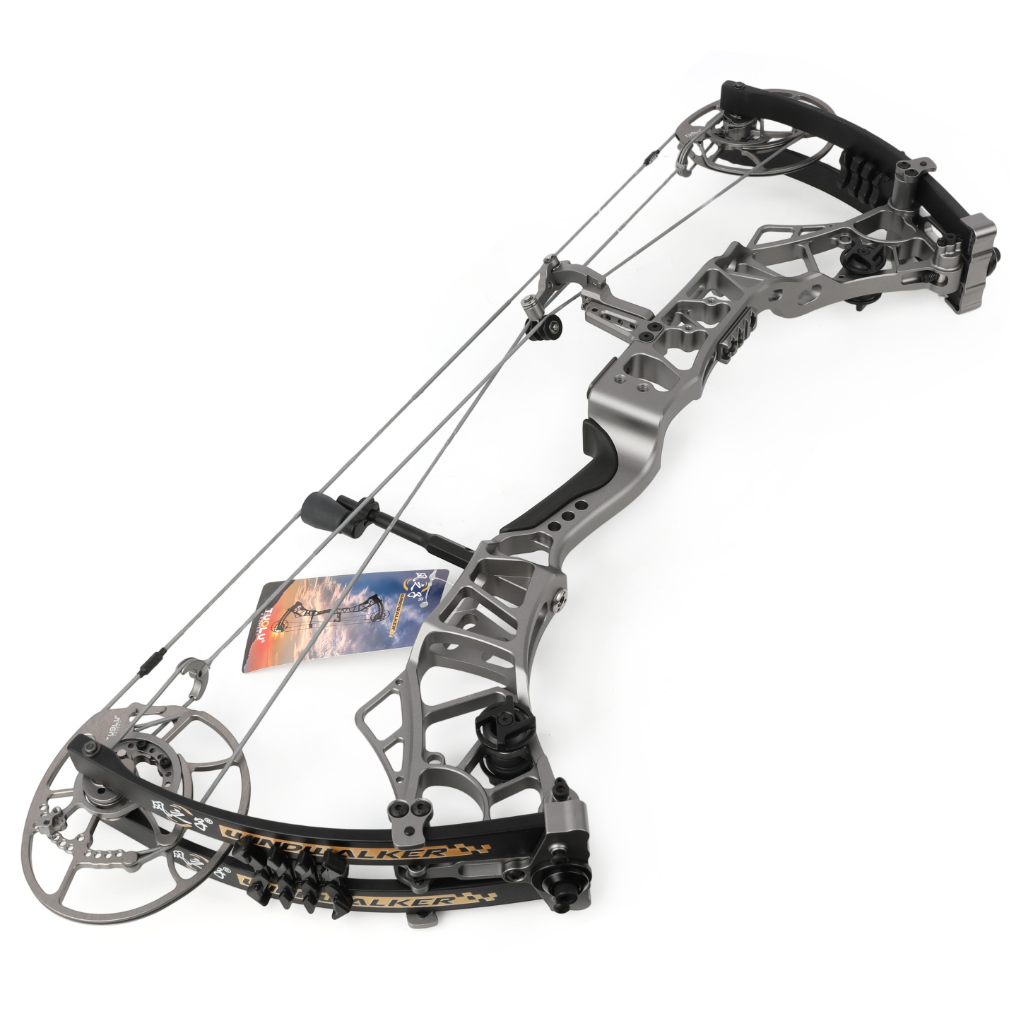 AMEYXGS Archery 2025 Hunting Season Compound Bow Arrow Kit 