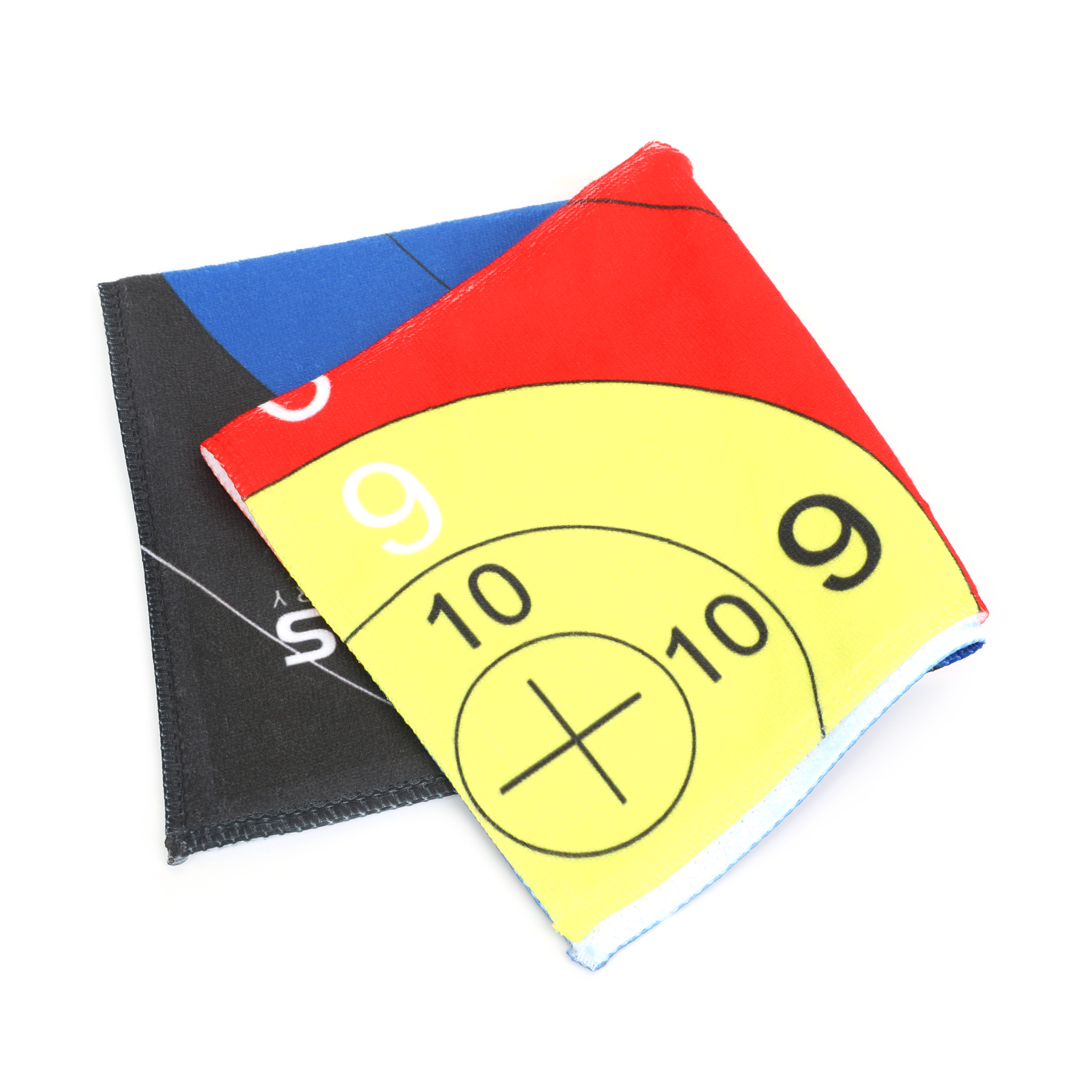 Target Bullseye Archery Handkerchiefs