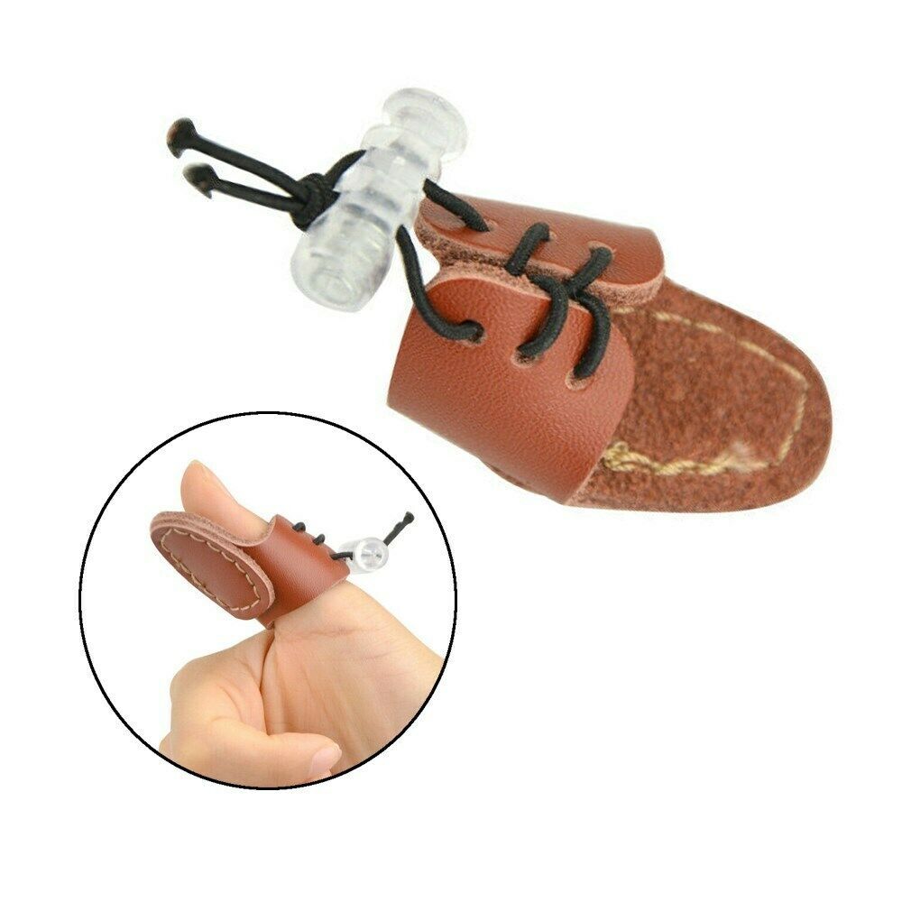 🎯Archery Arm Guard Finger Tab Glove Protector Gear Kit-AMEYXGS Archery