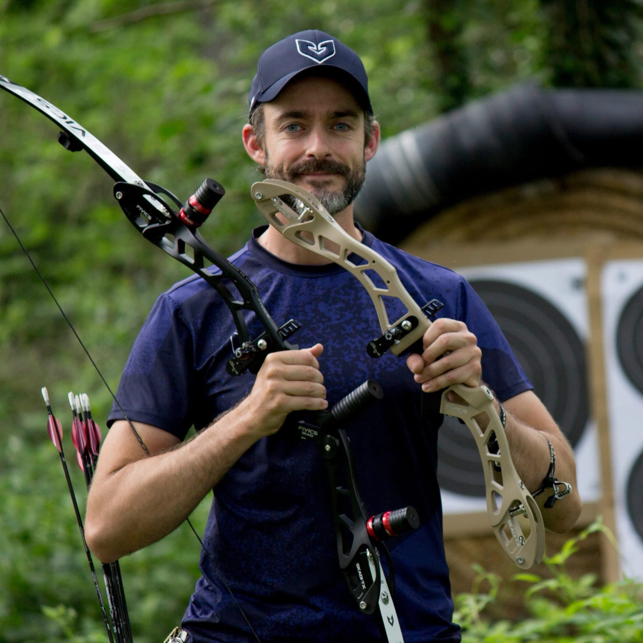 Bow Riser & Limbs