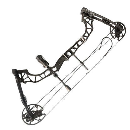 🎯Compound Bow Carbon Arrows Set Hunting 30-70lbs-AMEYXGS Archery