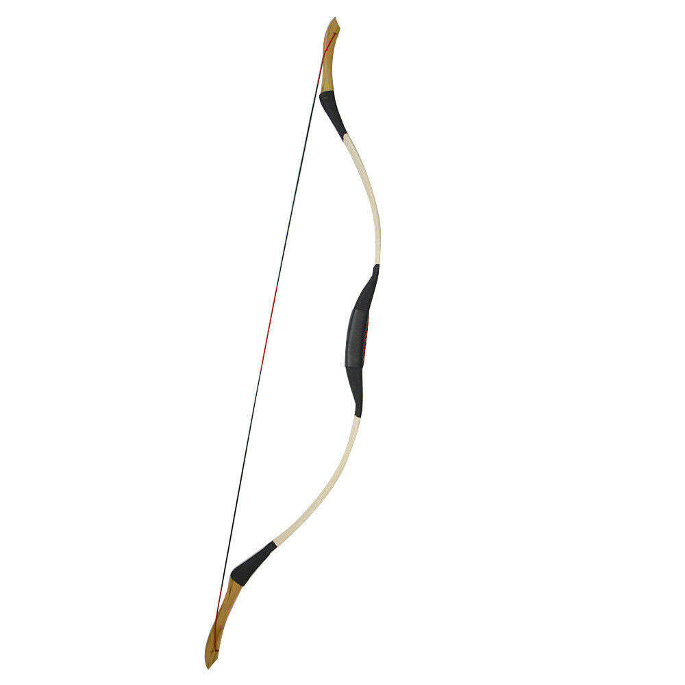 🎯25-55lbs Traditional Longbow Recurve Bow Horse-AMEYXGS Archery