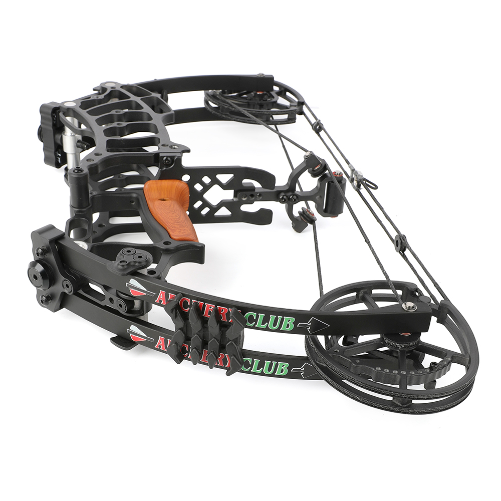  AMEYXGS Dual-use Archery Ball Compound Bow Hunting Kit