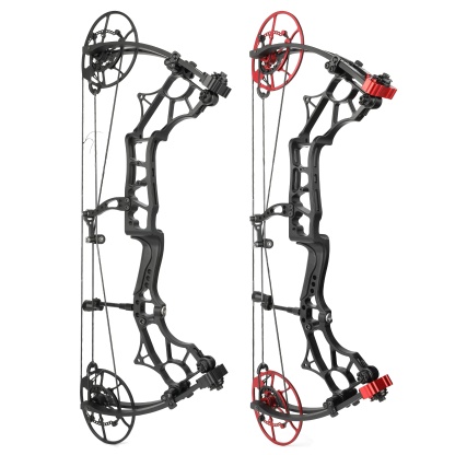 AMEYXGS Compound Bow Shooting Set Archery Hunting Target