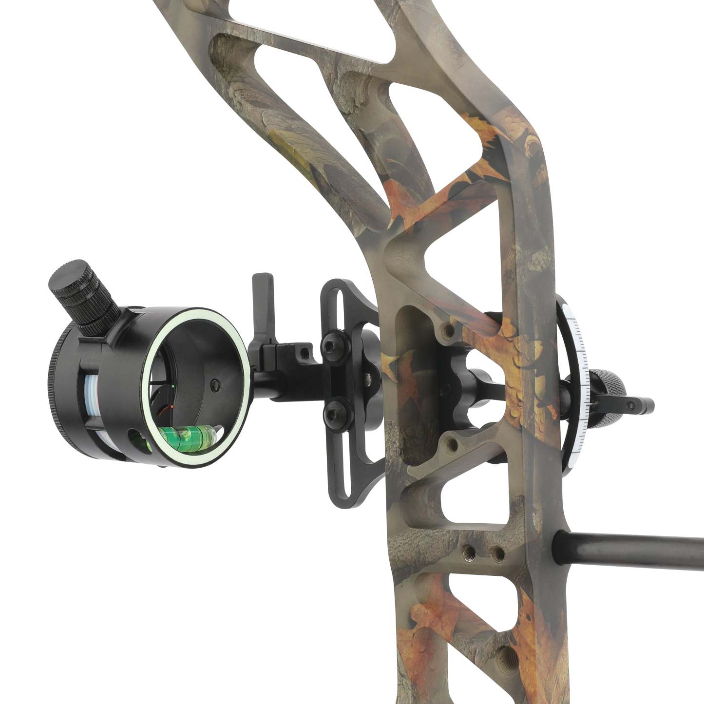 🎯AMEYXGS Archery Lever Single / Double Needle Sight-AMEYXGS Archery