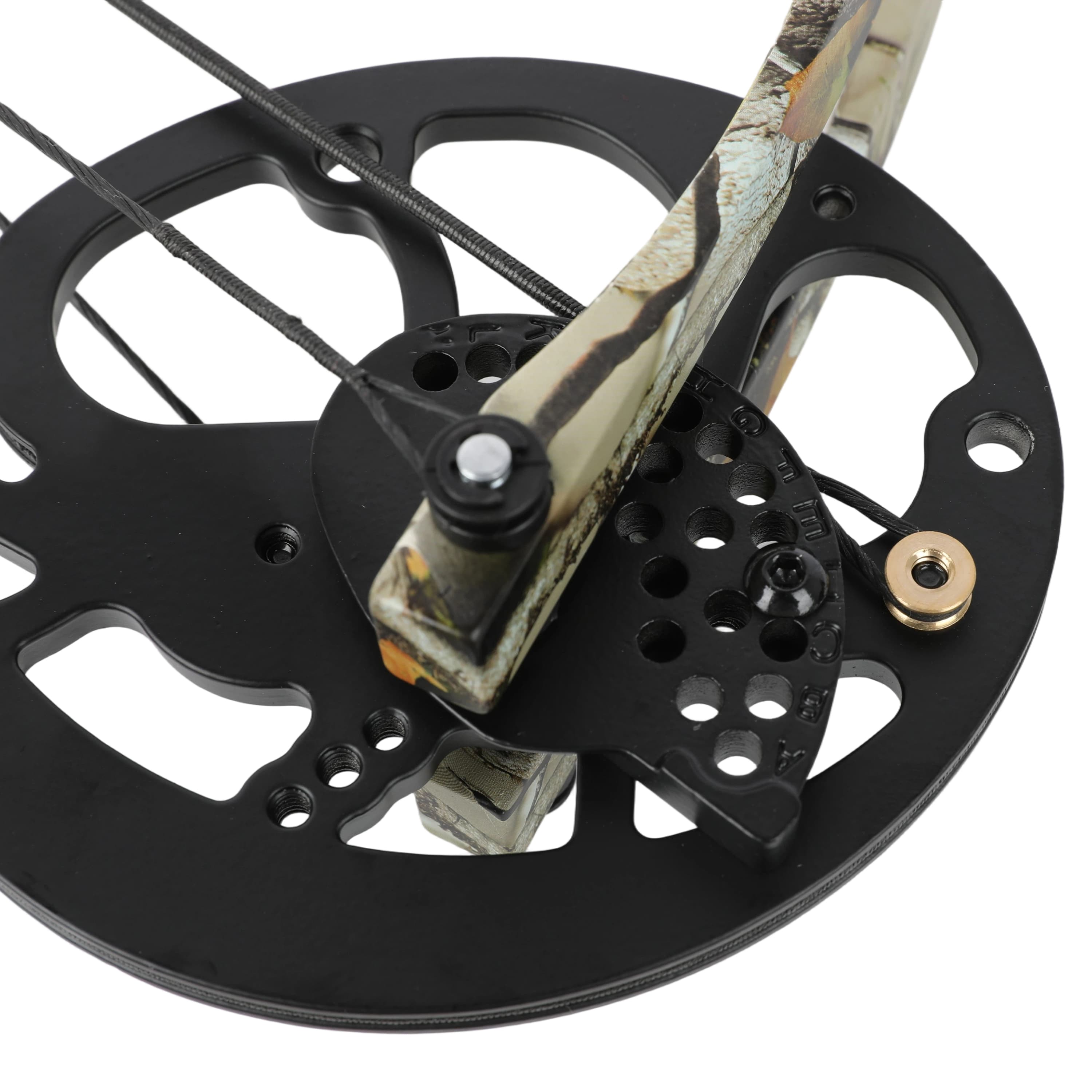 AMEYXGS M133 Compound Bow Archery Kit with Accessories