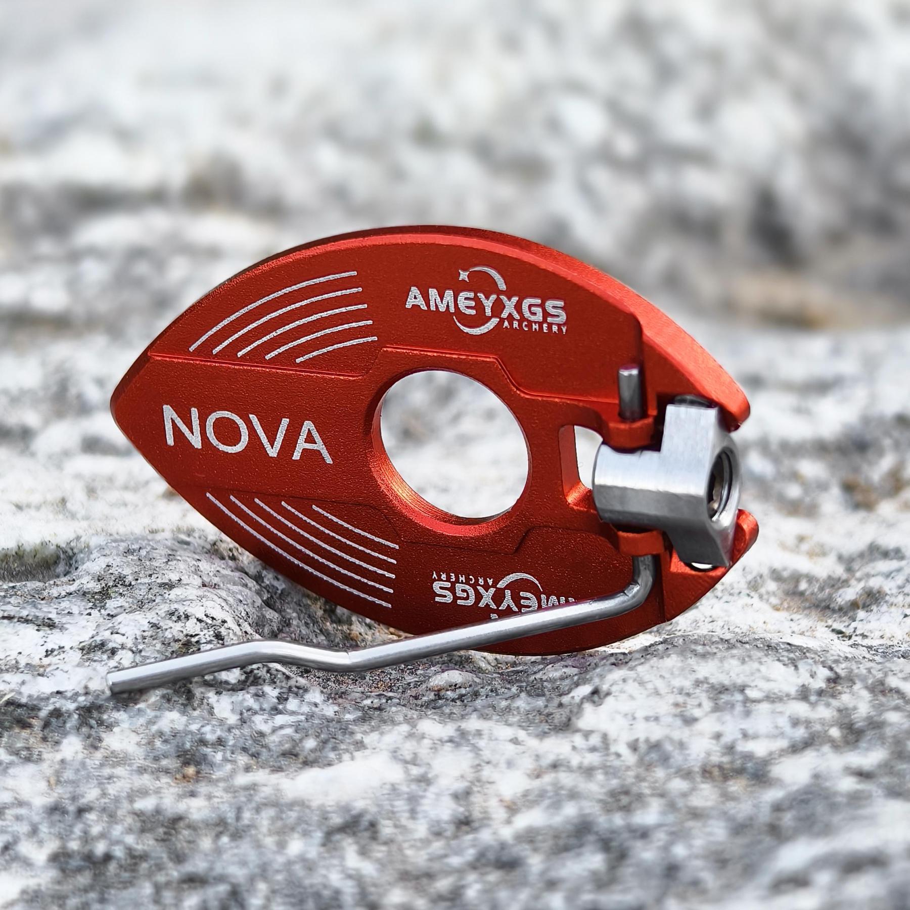 AMEYXGS NOVA Arrow Rest for Recurve Bow