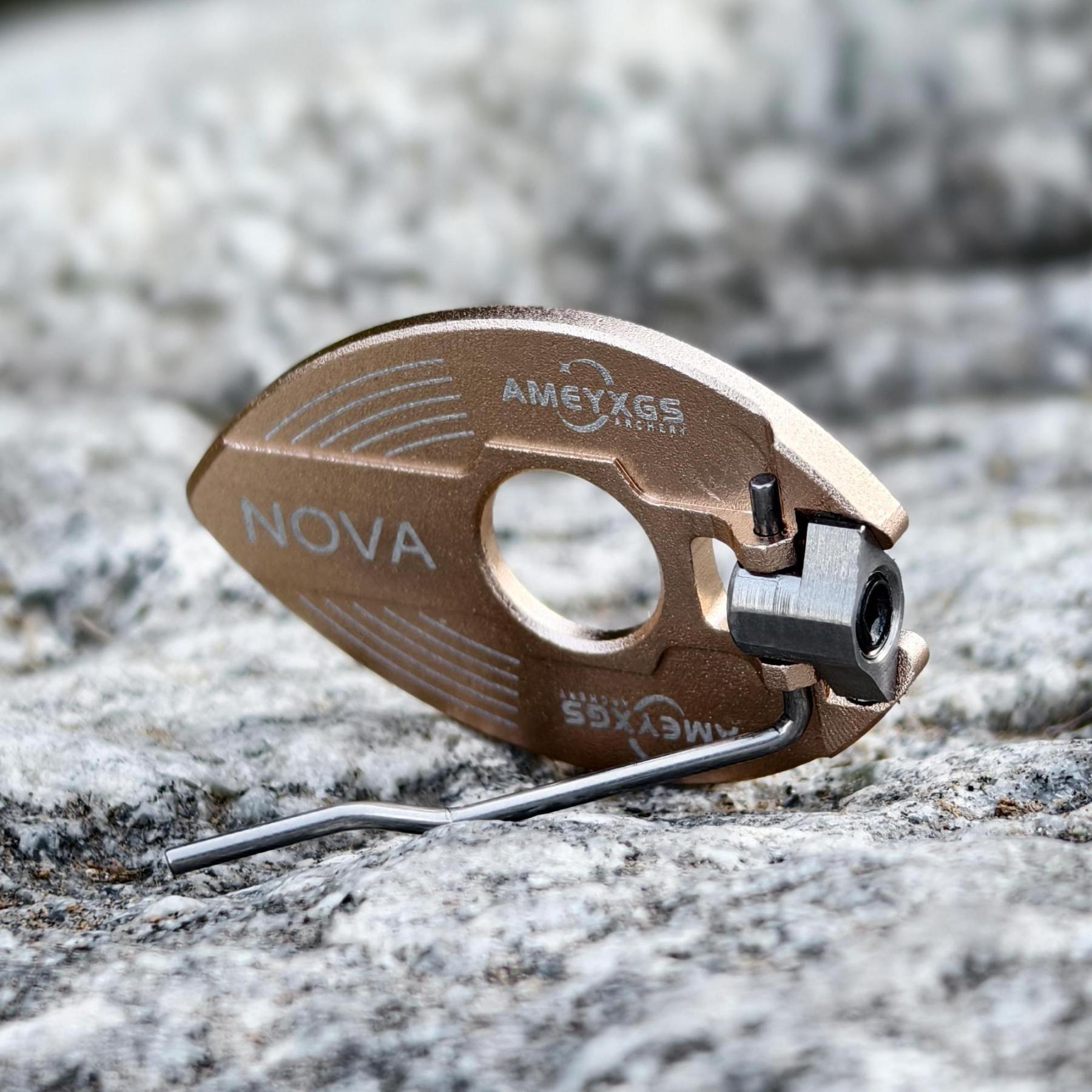 AMEYXGS NOVA Arrow Rest for Recurve Bow