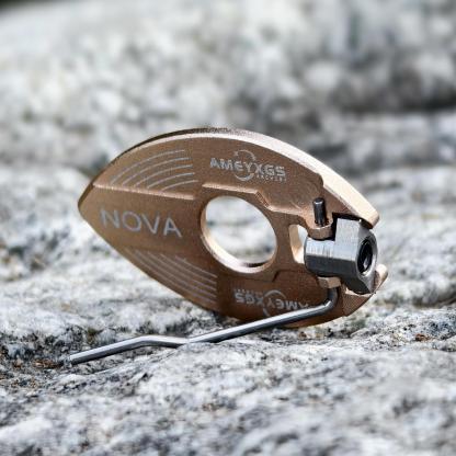 AMEYXGS NOVA Arrow Rest for Recurve Bow