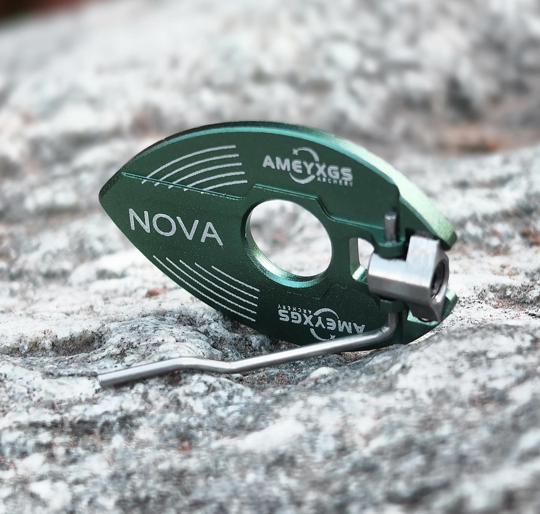 AMEYXGS NOVA Arrow Rest for Recurve Bow