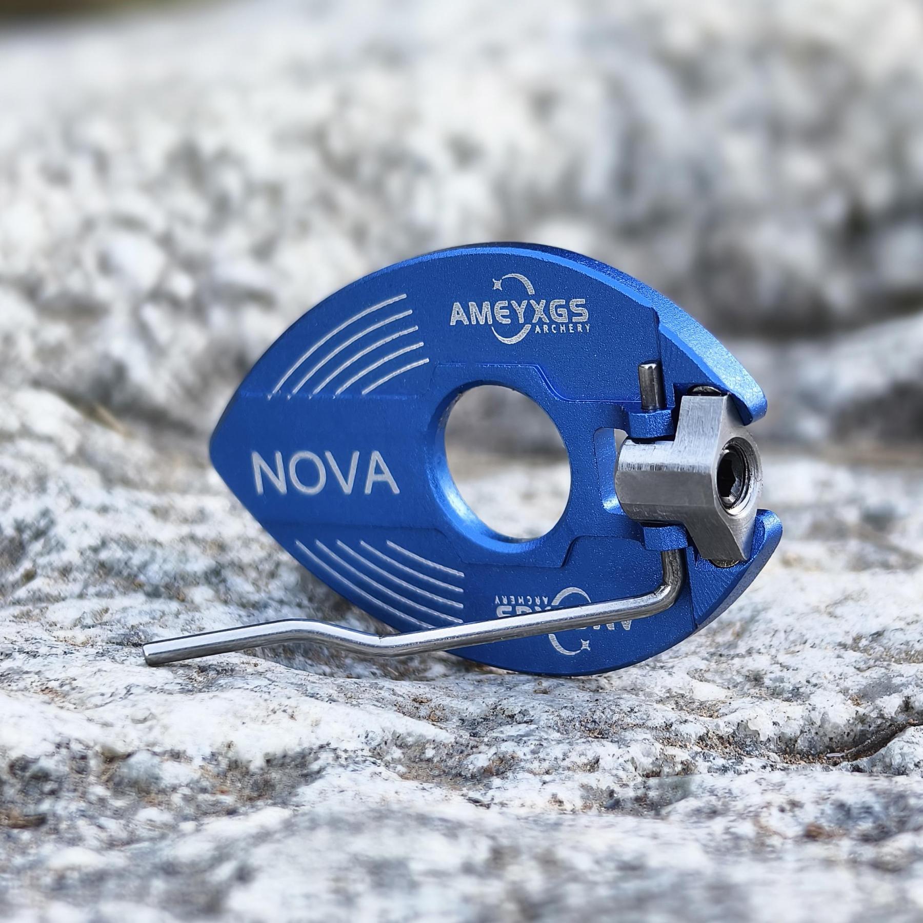 AMEYXGS NOVA Arrow Rest for Recurve Bow