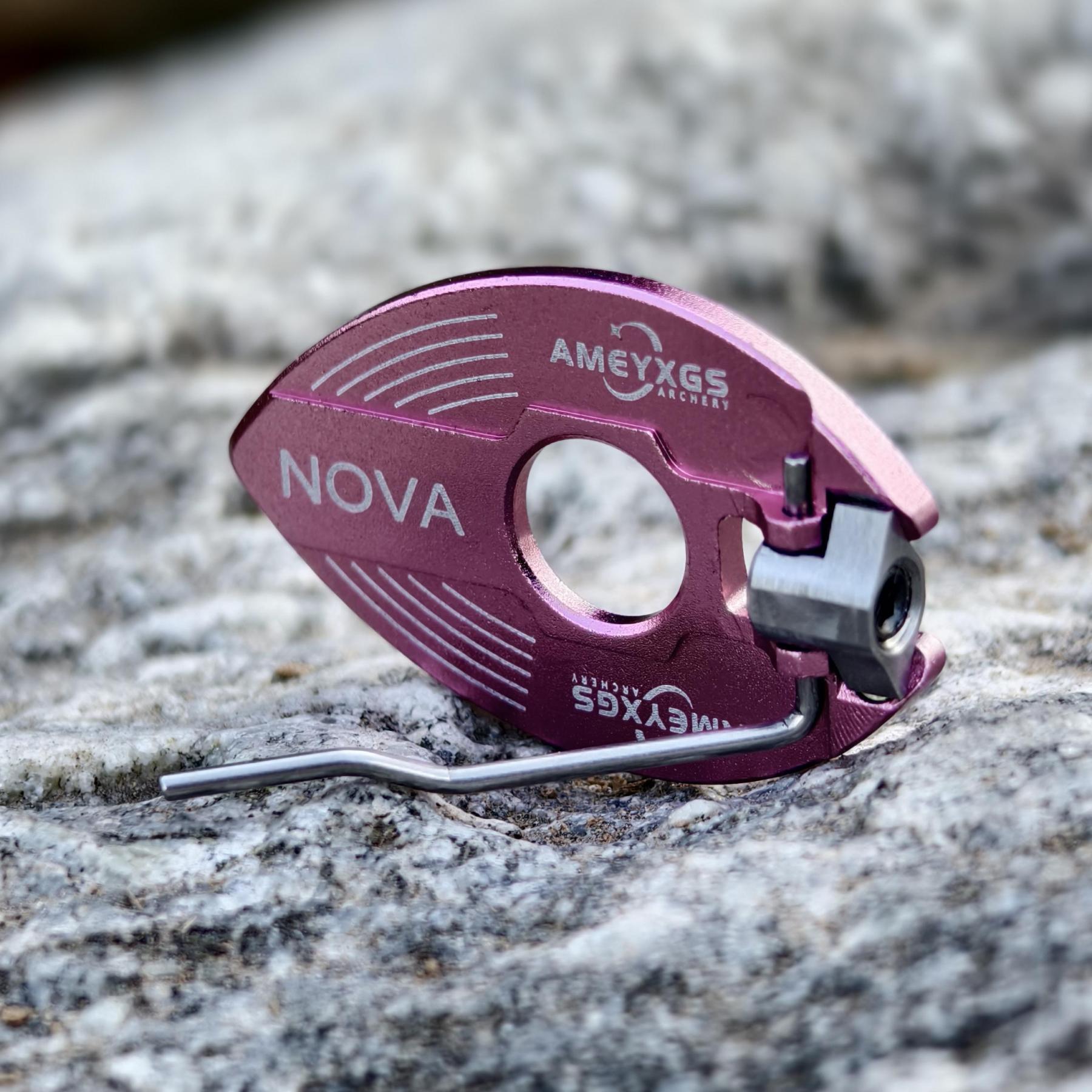 AMEYXGS NOVA Arrow Rest for Recurve Bow