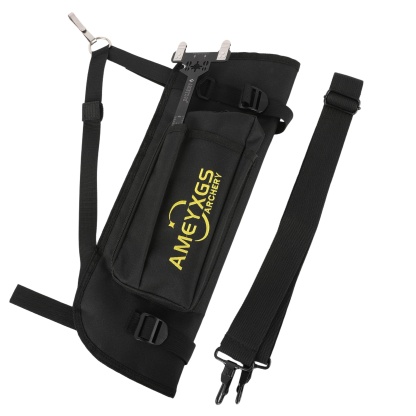 AMEYXGS Traditional Oxford Cloth Arrow Quiver Waist Holde